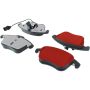 CENTRIC PARTS 500.15350 PQ PRO Disc Brake Pads