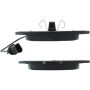 CENTRIC PARTS 500.15350 PQ PRO Disc Brake Pads