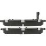 CENTRIC PARTS 500.15431 PQ PRO Disc Brake Pads with Hardware