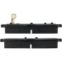 CENTRIC PARTS 500.15440 PQ PRO Disc Brake Pads with Hardware
