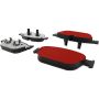 CENTRIC PARTS 500.15460 PQ PRO Disc Brake Pads
