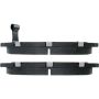 CENTRIC PARTS 500.15780 PQ PRO Disc Brake Pads with Hardware