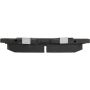 CENTRIC PARTS 500.16320 PQ PRO Disc Brake Pads with Hardware