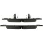 CENTRIC PARTS 500.16360 PQ PRO Disc Brake Pads