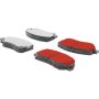 CENTRIC PARTS 500.16400 PQ PRO Disc Brake Pads with Hardware