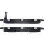 CENTRIC PARTS 500.16540 PQ PRO Disc Brake Pads with Hardware