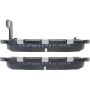 CENTRIC PARTS 500.16580 PQ PRO Disc Brake Pads with Hardware
