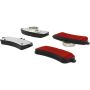 CENTRIC PARTS 500.16690 PQ PRO Disc Brake Pads with Hardware