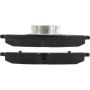 CENTRIC PARTS 500.16690 PQ PRO Disc Brake Pads with Hardware