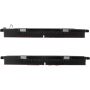 CENTRIC PARTS 500.16830 PQ PRO Disc Brake Pads with Hardware