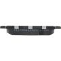 CENTRIC PARTS 500.17330 PQ PRO Disc Brake Pads with Hardware