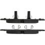 CENTRIC PARTS 500.17500 PQ PRO Disc Brake Pads