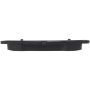 CENTRIC PARTS 500.17670 PQ PRO Disc Brake Pads with Hardware