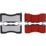 CENTRIC PARTS 500.17920 PQ PRO Disc Brake Pads with Hardware