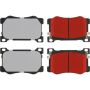 CENTRIC PARTS 500.17990 PQ PRO Disc Brake Pads