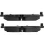 CENTRIC PARTS 500.18010 PQ PRO Disc Brake Pads