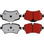 CENTRIC PARTS 500.18010 PQ PRO Disc Brake Pads
