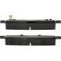 CENTRIC PARTS 500.18090 PQ PRO Disc Brake Pads with Hardware