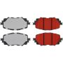 CENTRIC PARTS 500.19030 PQ PRO Disc Brake Pads