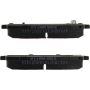 CENTRIC PARTS 500.20500 PQ PRO Disc Brake Pads with Hardware