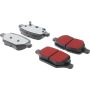 CENTRIC PARTS 500.60430 PQ PRO Disc Brake Pads