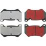 CENTRIC PARTS 500.60600 PQ PRO Disc Brake Pads