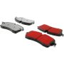 CENTRIC PARTS 500.60620 PQ PRO Disc Brake Pads