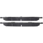 CENTRIC PARTS 500.60920 PQ PRO Disc Brake Pads