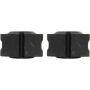 CENTRIC PARTS 602.34019 Centric Premium Sway Bar Bushing Kit