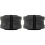 CENTRIC PARTS 602.34019 Centric Premium Sway Bar Bushing Kit