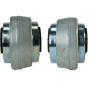 CENTRIC PARTS 602.34025 Centric Premium Control Arm Bushing Kit