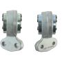 CENTRIC PARTS 602.34025 Centric Premium Control Arm Bushing Kit