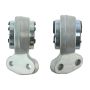 CENTRIC PARTS 602.34025 Centric Premium Control Arm Bushing Kit