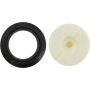 CENTRIC PARTS 602.34027 Centric Premium Strut Bumper Bellow