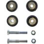 CENTRIC PARTS 602.35007 Centric Premium Control Arm Bushing Kit
