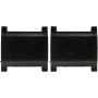 CENTRIC PARTS 602.40035 Centric Premium Sway Bar Bushing Kit