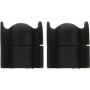 CENTRIC PARTS 602.40039 Centric Premium Sway Bar Bushing Kit