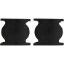 CENTRIC PARTS 602.40045 Centric Premium Sway Bar Bushing Kit