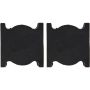 CENTRIC PARTS 602.40049 Centric Premium Sway Bar Bushing Kit