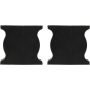 CENTRIC PARTS 602.40088 Centric Premium Sway Bar Bushing Kit