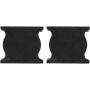 CENTRIC PARTS 602.40090 Centric Premium Sway Bar Bushing Kit