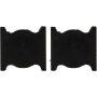 CENTRIC PARTS 602.40093 Centric Premium Sway Bar Bushing Kit