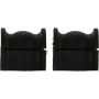 CENTRIC PARTS 602.40093 Centric Premium Sway Bar Bushing Kit