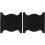 CENTRIC PARTS 602.40095 Centric Premium Sway Bar Bushing Kit