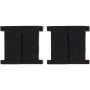 CENTRIC PARTS 602.40126 Centric Premium Sway Bar Bushing Kit