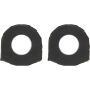 CENTRIC PARTS 602.42092 Centric Premium Sway Bar Bushing Kit