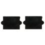 CENTRIC PARTS 602.42096 Centric Premium Sway Bar Bushing Kit