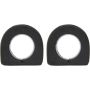 CENTRIC PARTS 602.44116 Centric Premium Sway Bar Bushing Kit