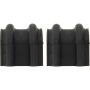 CENTRIC PARTS 602.44118 Centric Premium Sway Bar Bushing Kit
