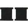 CENTRIC PARTS 602.44122 Centric Premium Sway Bar Bushing Kit